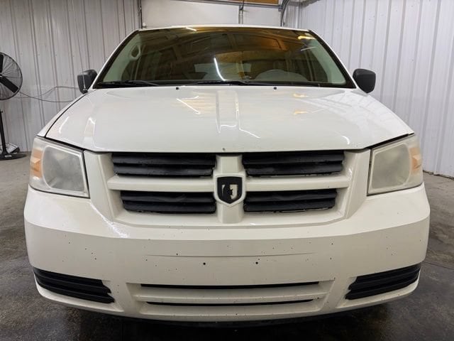 Used 2010 Dodge Grand Caravan SE with VIN 2D4RN4DE7AR363024 for sale in Van Wert, OH