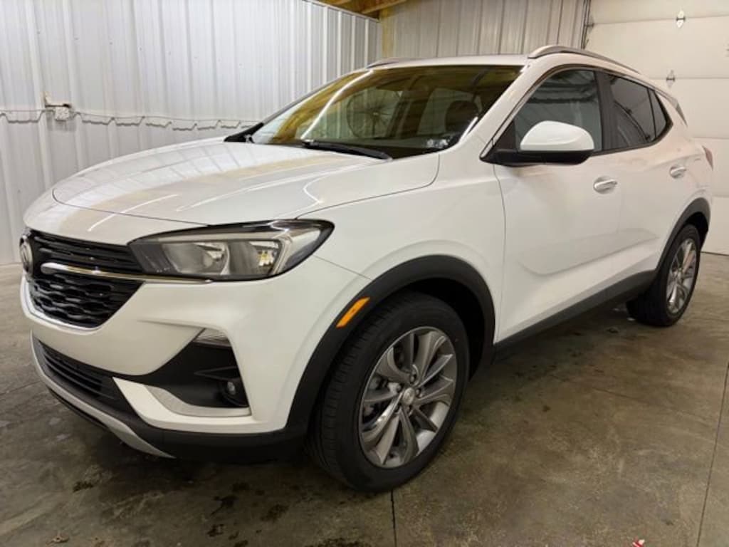 Used 2021 Buick Encore GX Select SUV