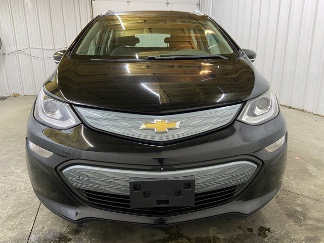 Used 2017 Chevrolet Bolt EV Premier with VIN 1G1FX6S08H4150781 for sale in Van Wert, OH