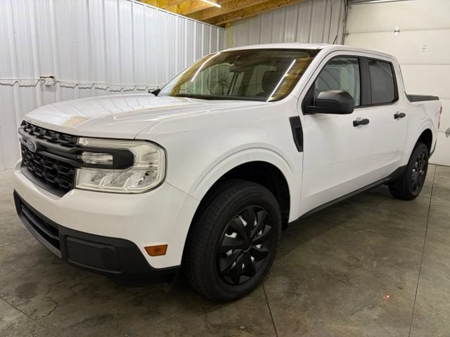 Used 2022 Ford Maverick XL with VIN 3FTTW8E32NRA29097 for sale in Van Wert, OH