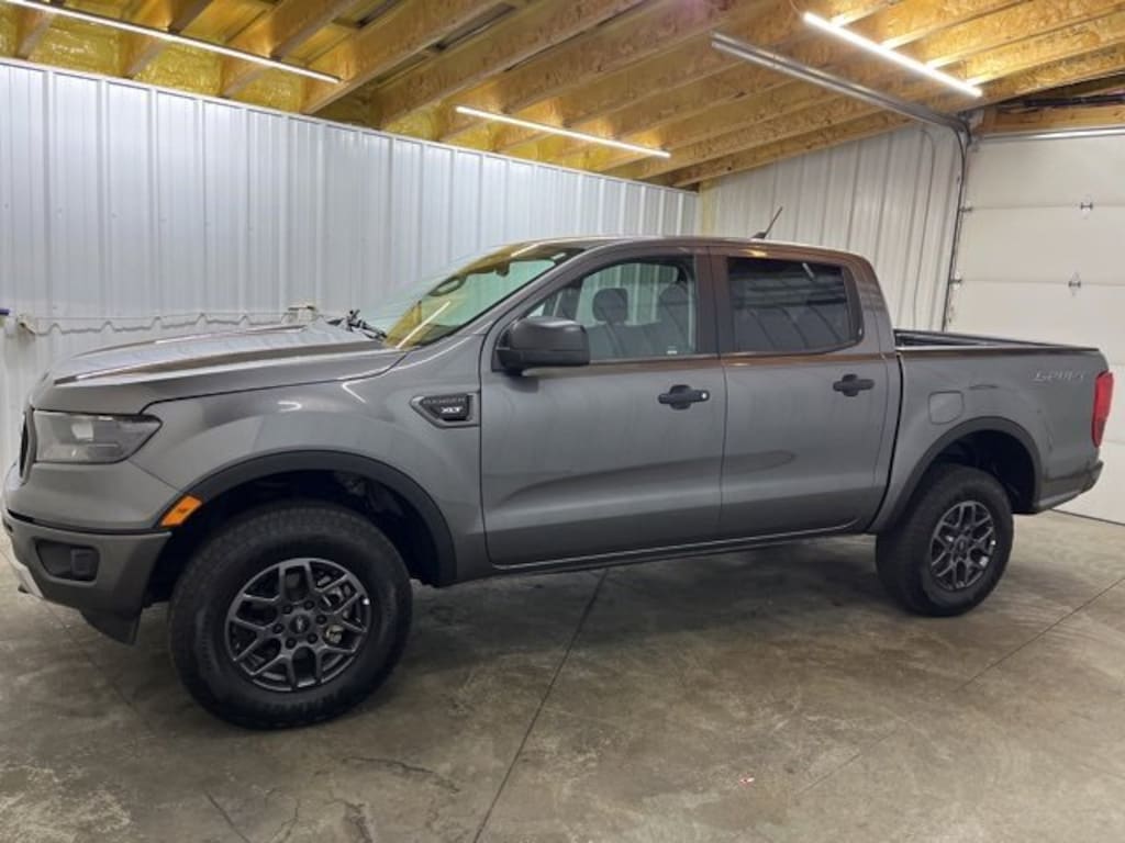 Used 2022 Ford Ranger XLT