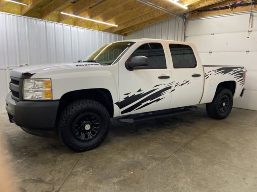 Used 2013 Chevrolet Silverado 1500 Work Truck Truck