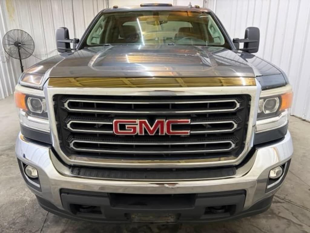 Used 2015 GMC Sierra 2500 HD SLE Truck