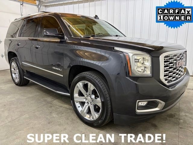 2020 GMC Yukon 4WD Denali's photo