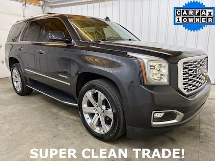 2020 GMC Yukon Denali SUV