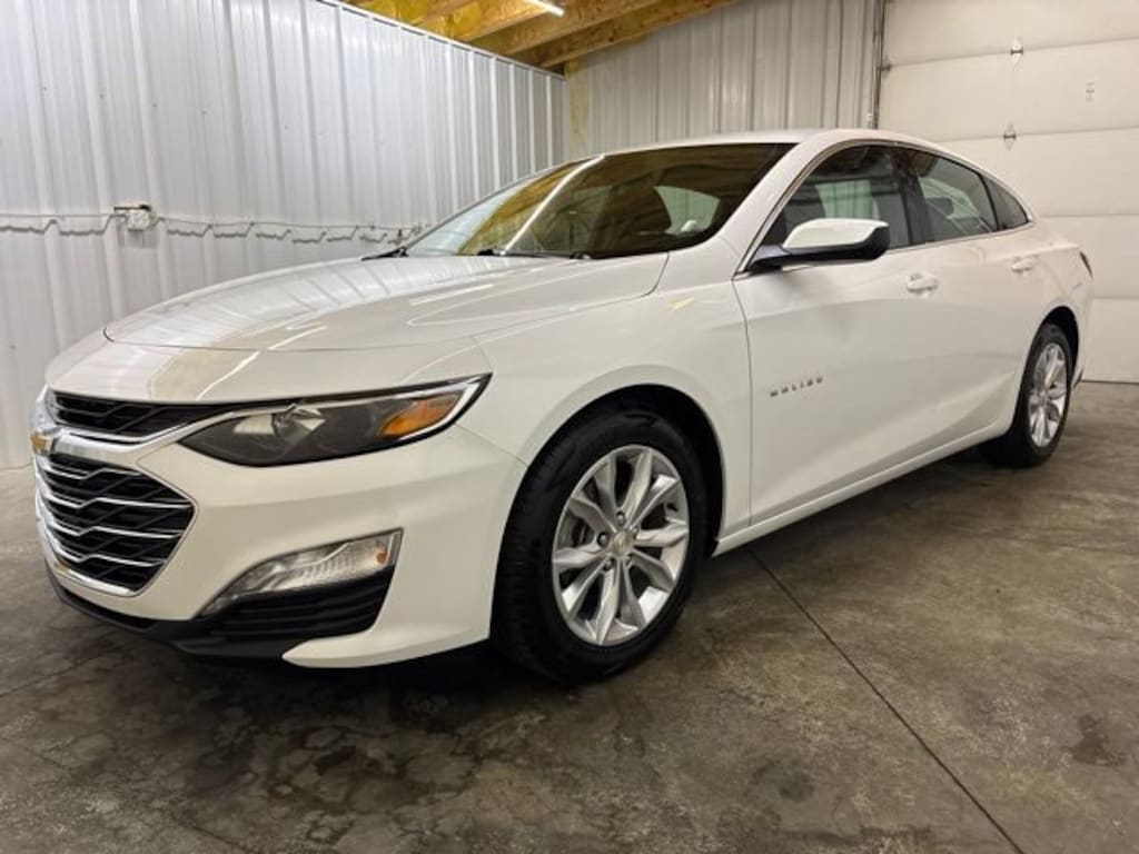 Used 2023 Chevrolet Malibu LT Car