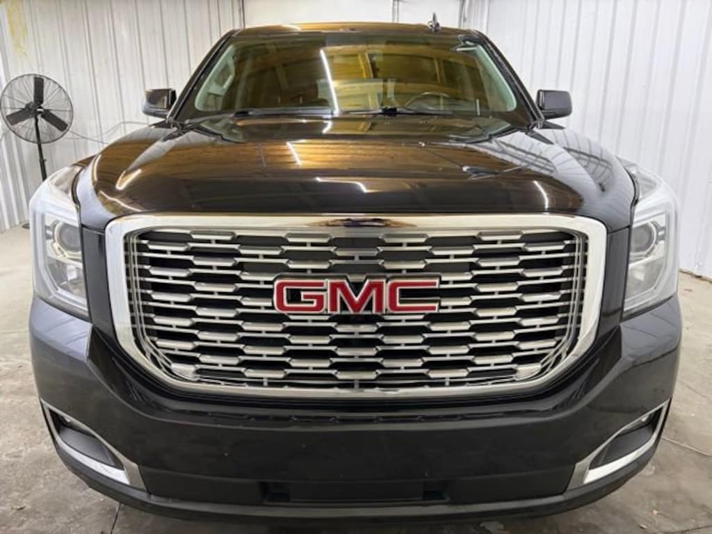 Used 2020 GMC Yukon Denali SUV