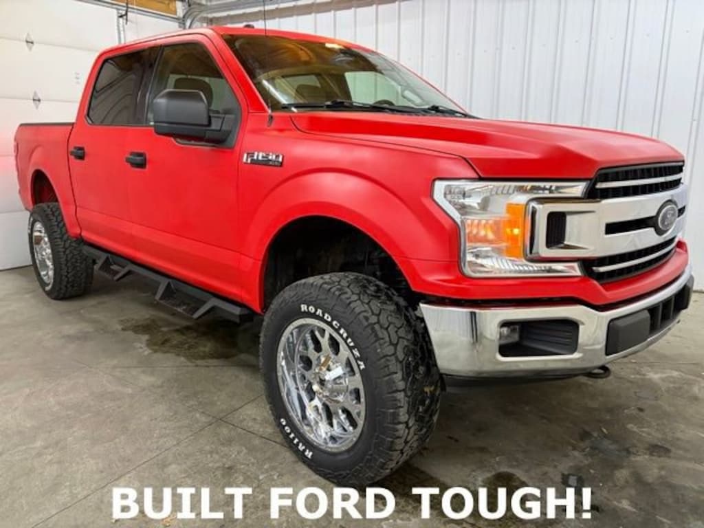 Used 2018 Ford F-150 XL