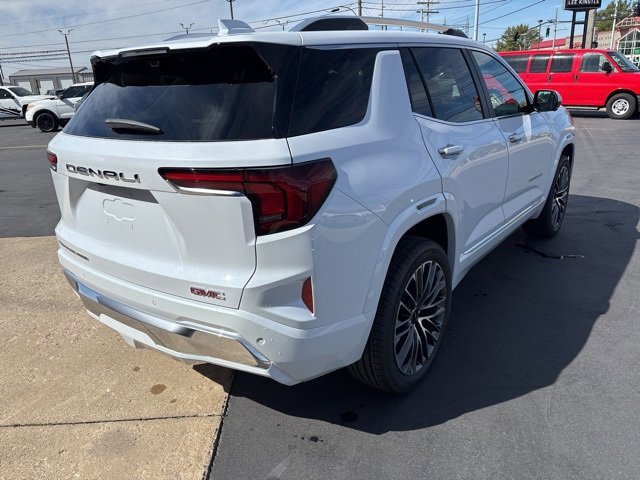 2026 Gmc Terrain Denali photo 2