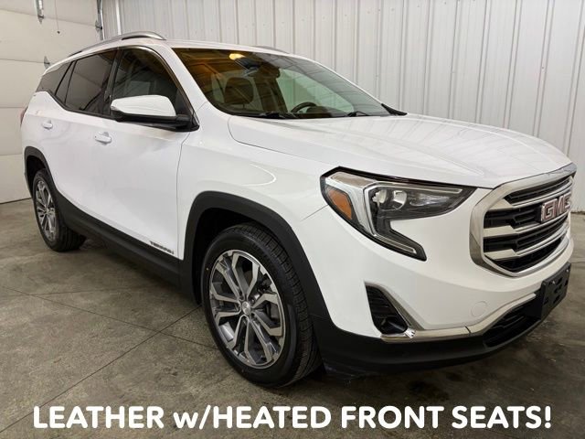 2018 GMC Terrain