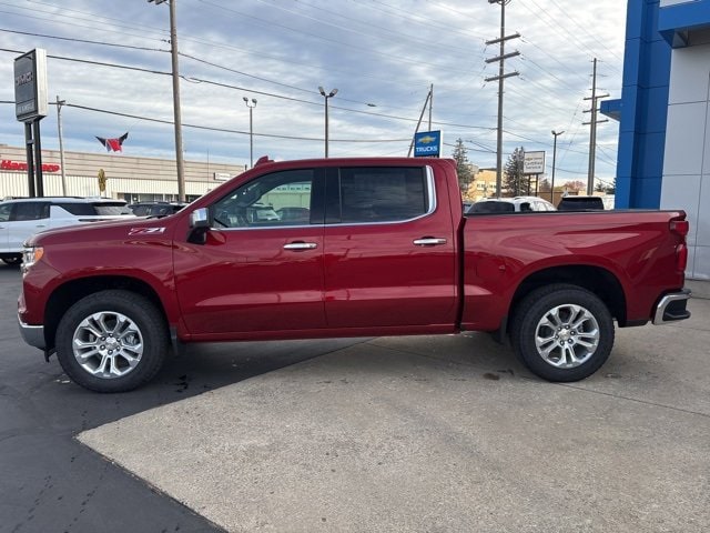 2026 Chevrolet Silverado 1500 LTZ's photo