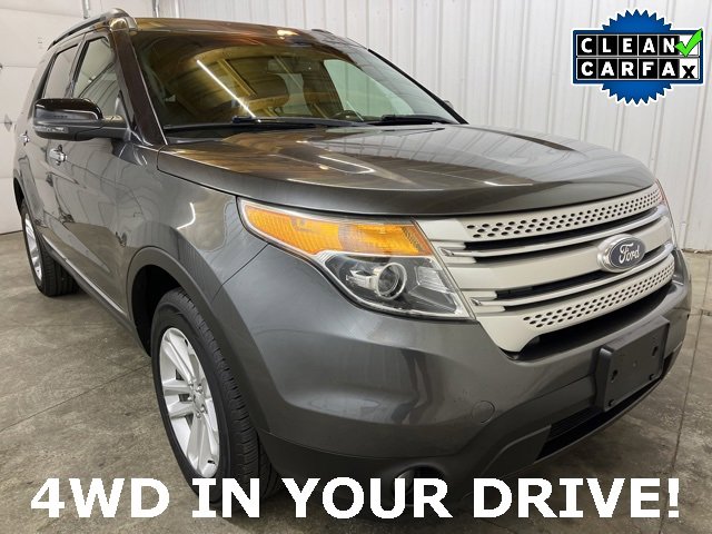 2015 Ford Explorer XLT's photo