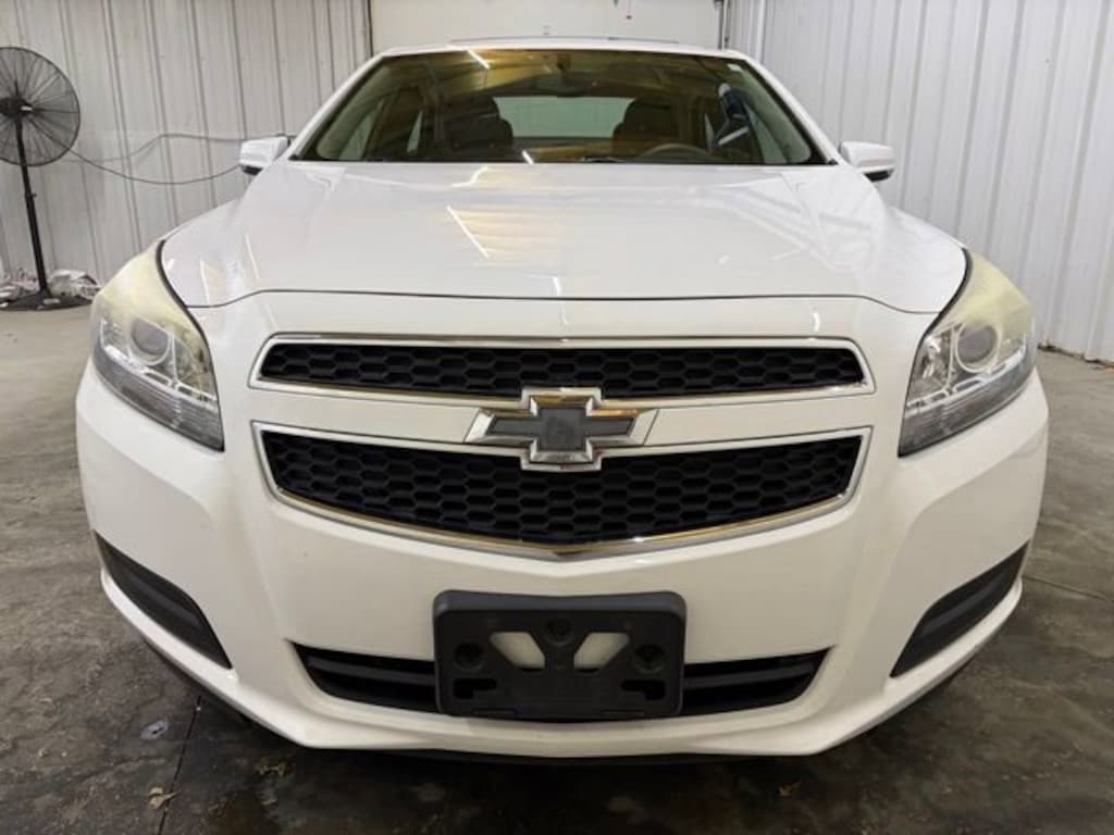 Used 2013 Chevrolet Malibu LT Car