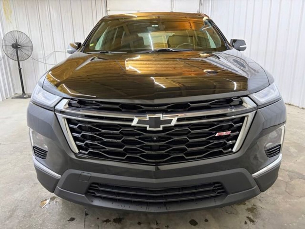 Used 2022 Chevrolet Traverse RS SUV