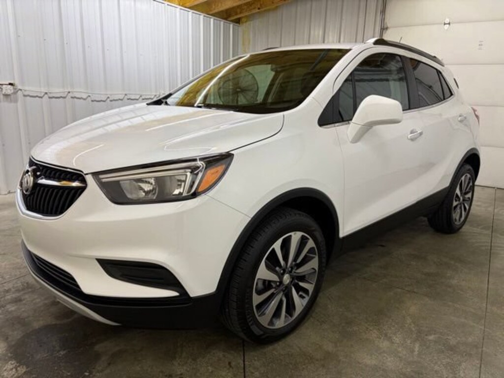 Used 2022 Buick Encore Preferred SUV