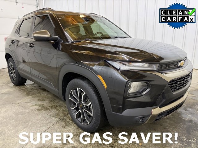 2021 Chevrolet Trailblazer Activ's photo