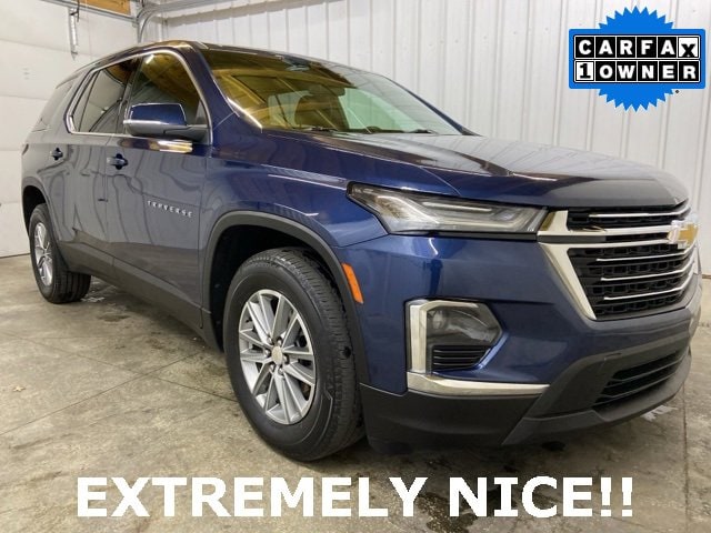 2023 Chevrolet Traverse 3LT