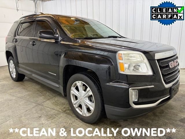 2017 GMC Terrain SLE-2