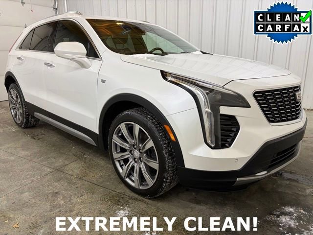 2019 Cadillac XT4 Premium Luxury