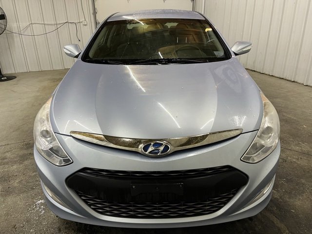 2014 Hyundai Sonata Hybrid photo 2