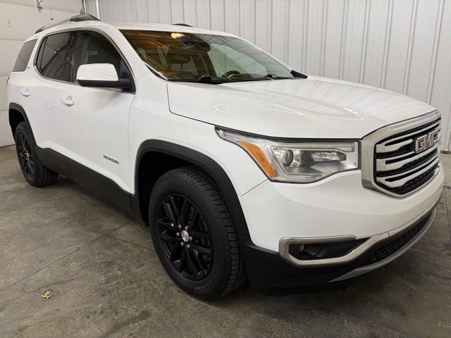 2018 GMC Acadia SL's photo