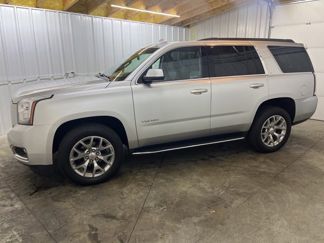 2019 Gmc Yukon SLT photo 2