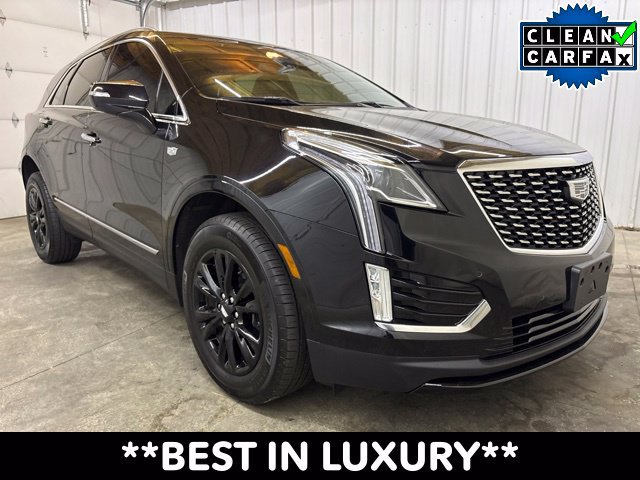 2024 Cadillac XT5