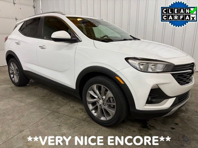 2021 Buick Encore GX Select's photo