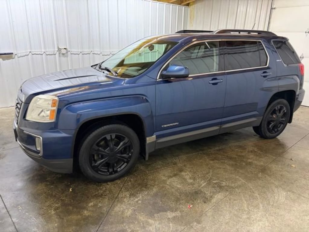 Used 2017 GMC Terrain SLE SUV