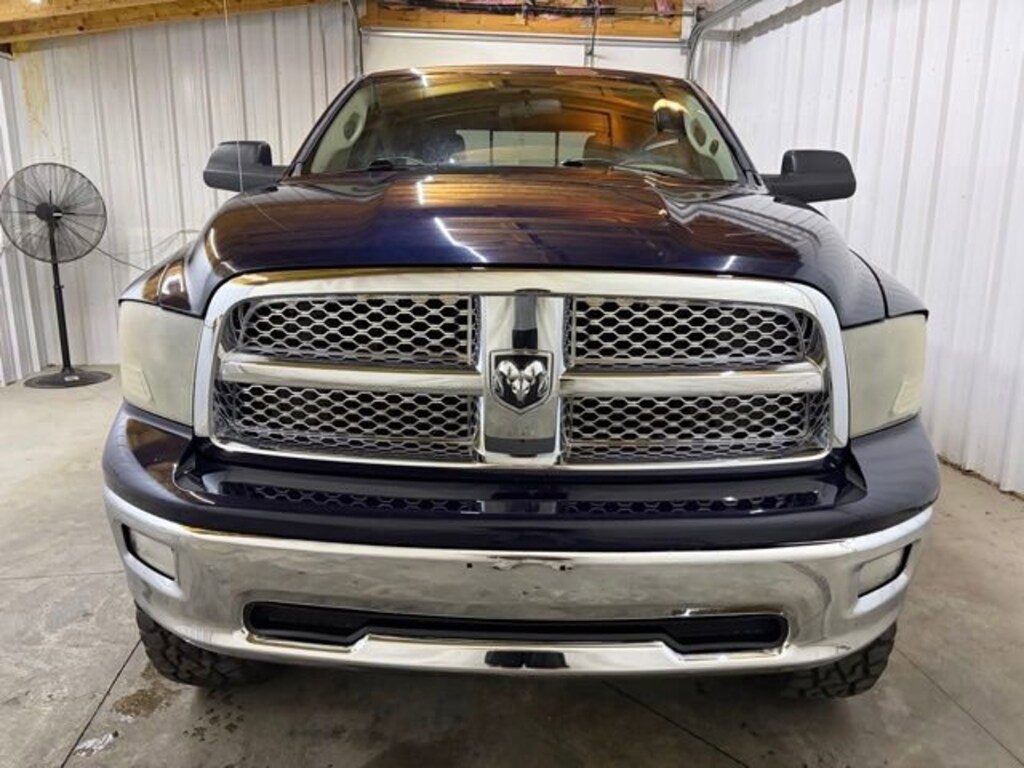 Used 2012 Ram 1500 Big Horn