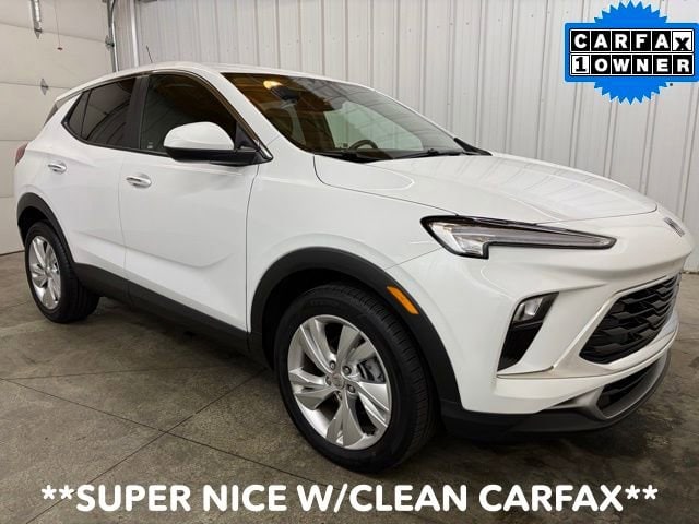 2025 Buick Encore GX Preferred's photo