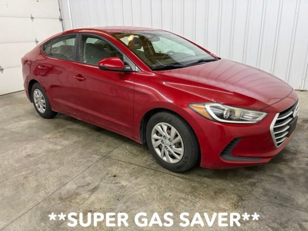 Used 2018 Hyundai Elantra SE