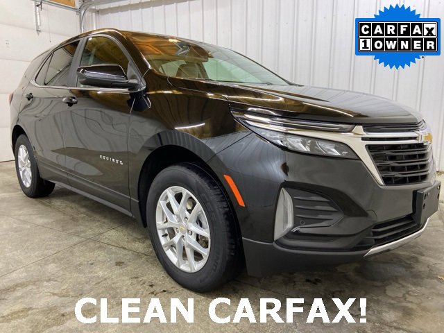 2024 Chevrolet Equinox LT's photo