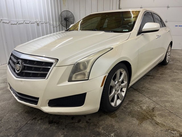 2013 Cadillac ATS Base photo 3