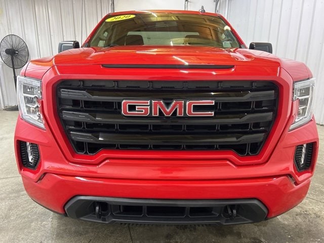 Used 2020 GMC Sierra 1500 Elevation with VIN 1GTR9CEK8LZ318196 for sale in Van Wert, OH