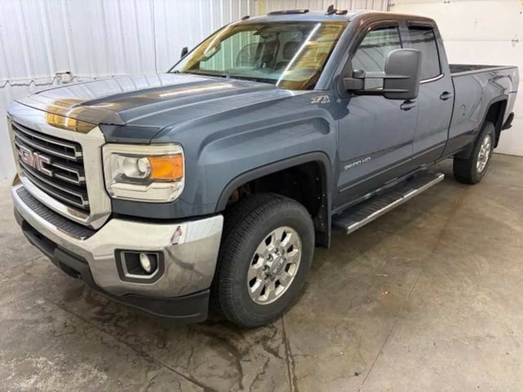 Used 2015 GMC Sierra 2500 HD SLE Truck