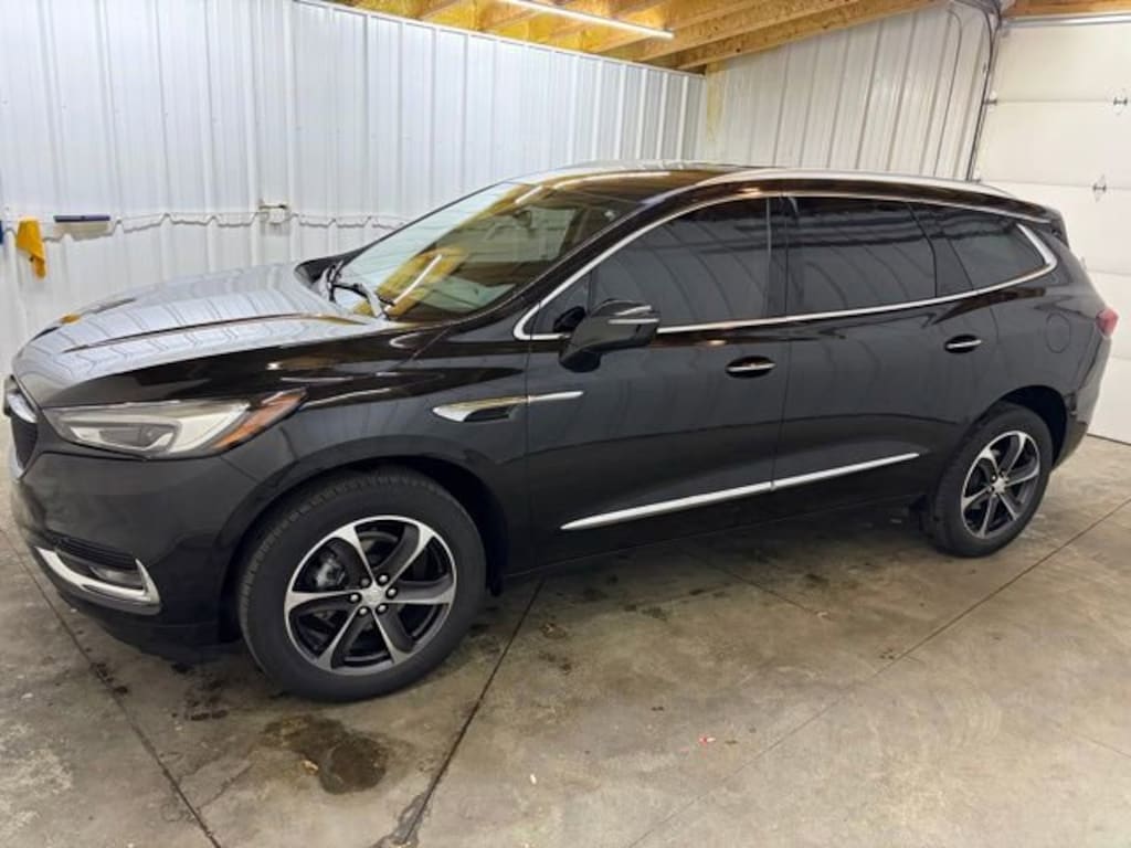 Used 2021 Buick Enclave Essence SUV