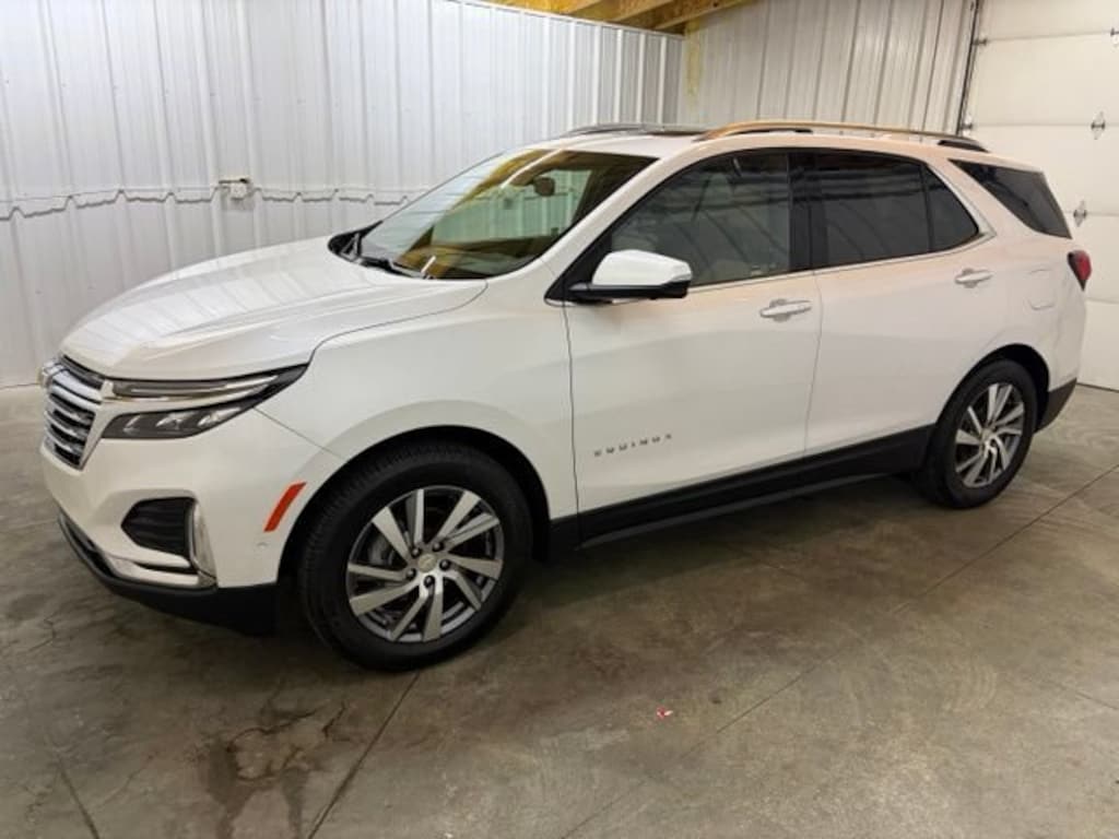 Used 2023 Chevrolet Equinox Premier SUV