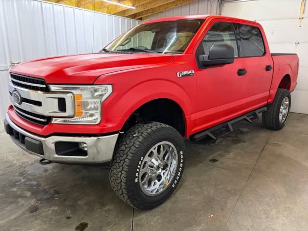 Used 2018 Ford F-150 XL