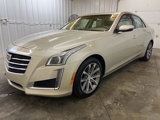 2016 Cadillac CTS Luxury photo 3
