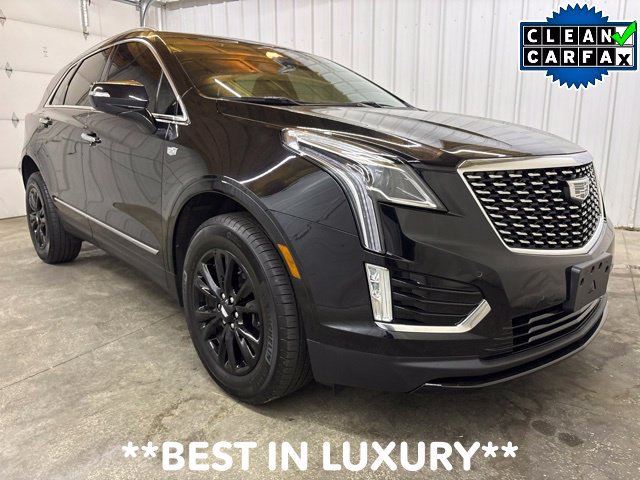 2024 Cadillac XT5