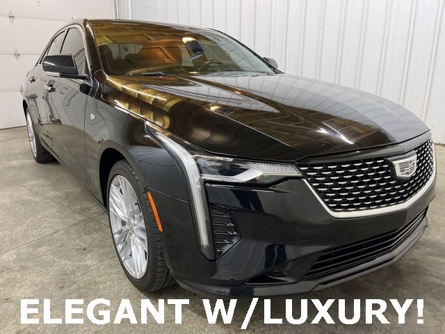 2021 Cadillac CT4 Premium Luxury