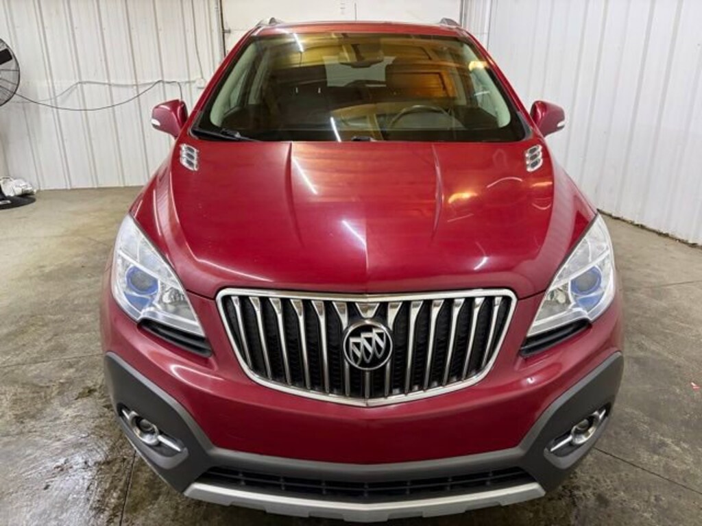 Used 2014 Buick Encore Leather SUV