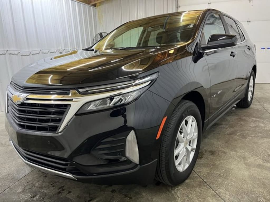 Used 2023 Chevrolet Equinox LT SUV