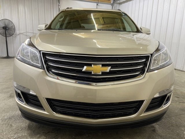 Used 2016 Chevrolet Traverse 1LT with VIN 1GNKVGKD4GJ111293 for sale in Van Wert, OH