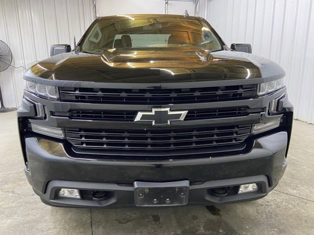 2022 Chevrolet Silverado 1500 photo 2