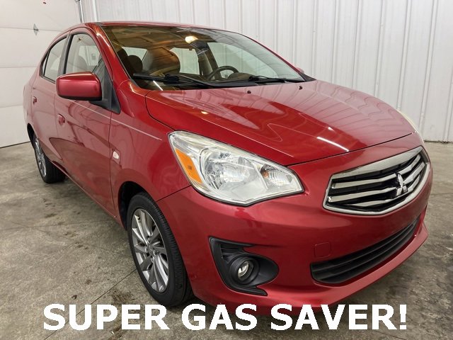 2018 Mitsubishi Mirage G4