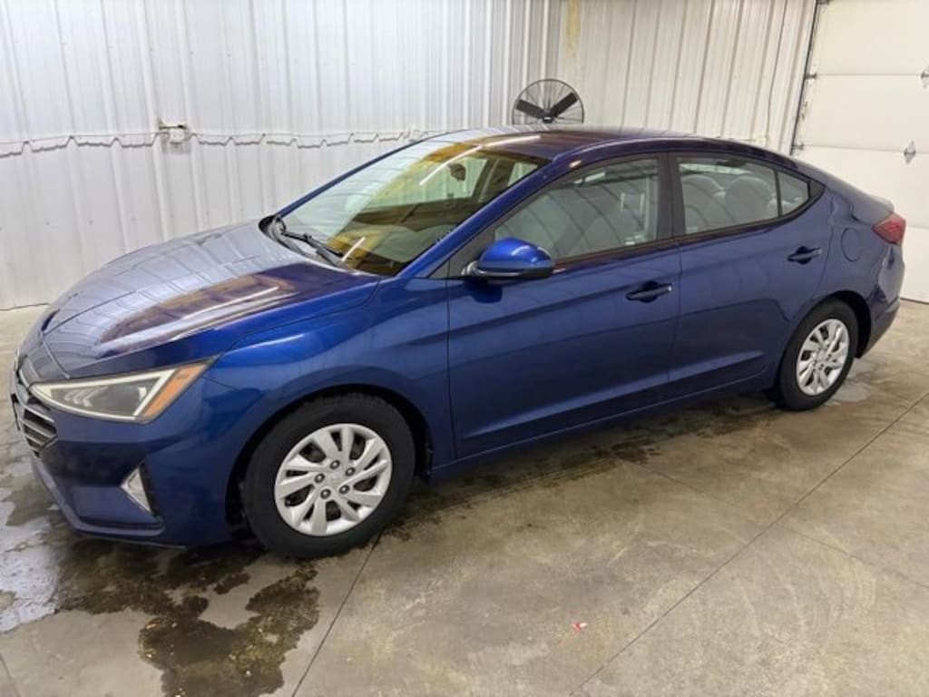Used 2019 Hyundai Elantra SE