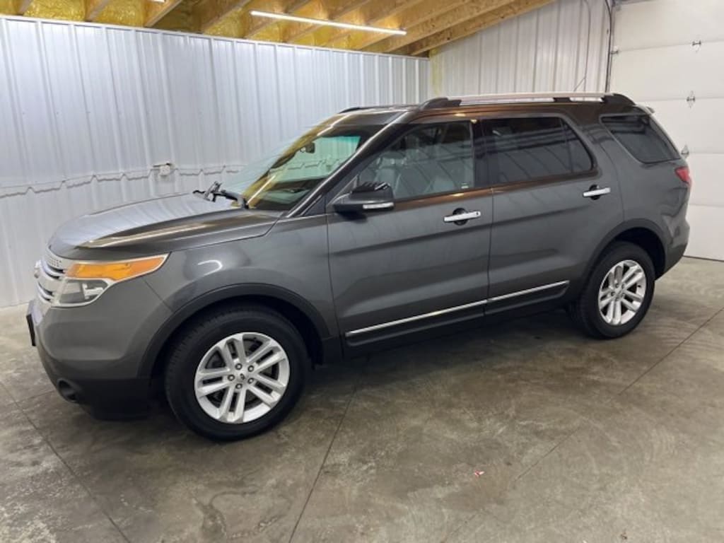Used 2015 Ford Explorer XLT