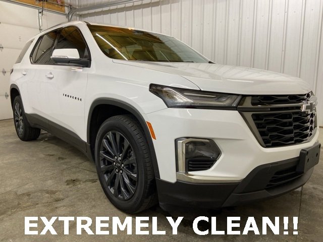 2023 Chevrolet Traverse RS's photo